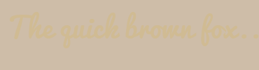 Image with Font Color D0BB93 and Background Color CEBDA8